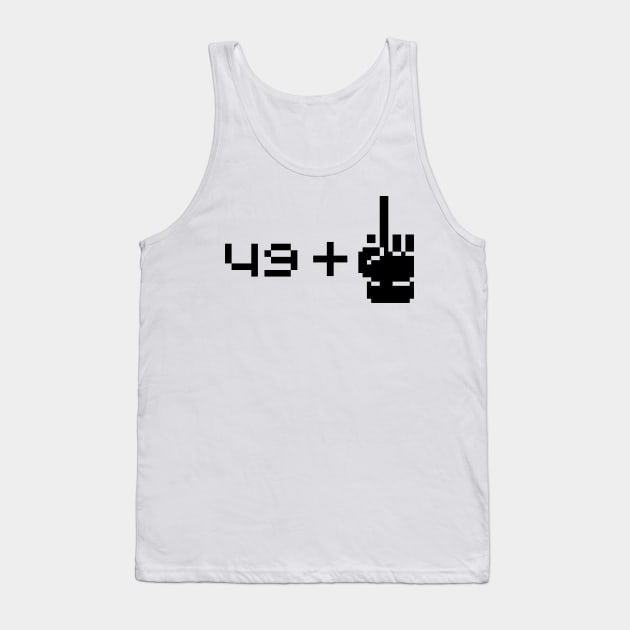 funny 50th birthday Tank Top by Love My..